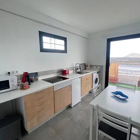 Vista Volcan Apartment