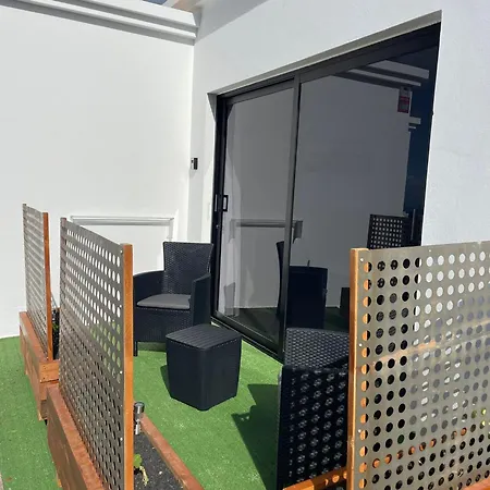 Apartamento Vista Volcán *