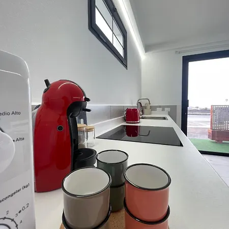 Apartment Vista Volcan *