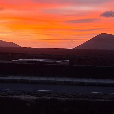 Vista Volcán Apartamento