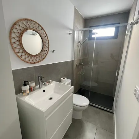 Vista Volcan Apartment Tinguaton