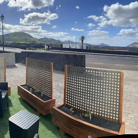 Vista Volcan Apartment Tinguaton