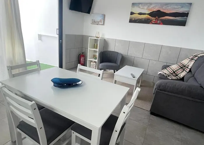 Vista Volcán Apartamento Tinguaton