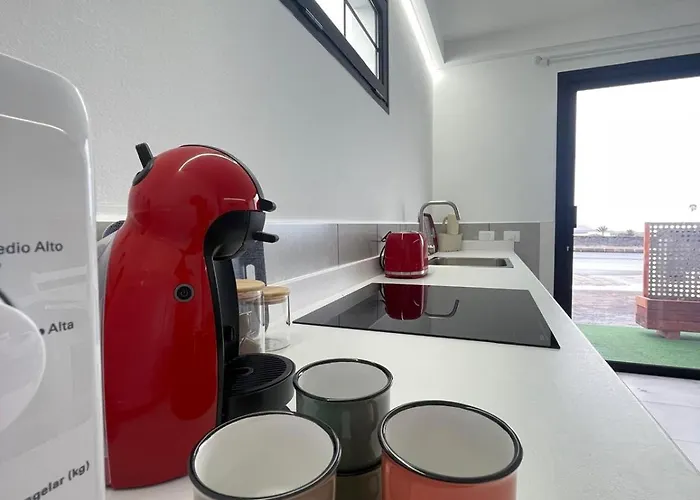 Apartamento Vista Volcán *