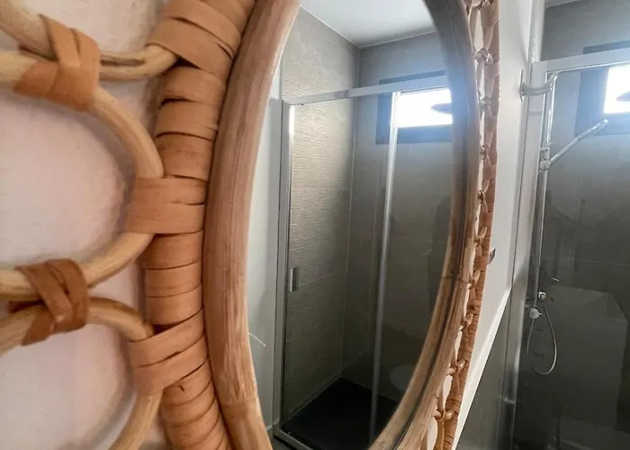 Vista Volcán Tinguaton