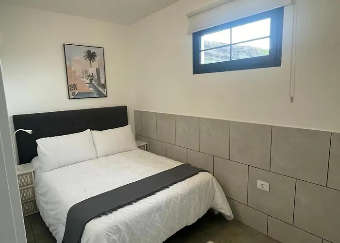 Apartamento Vista Volcán *