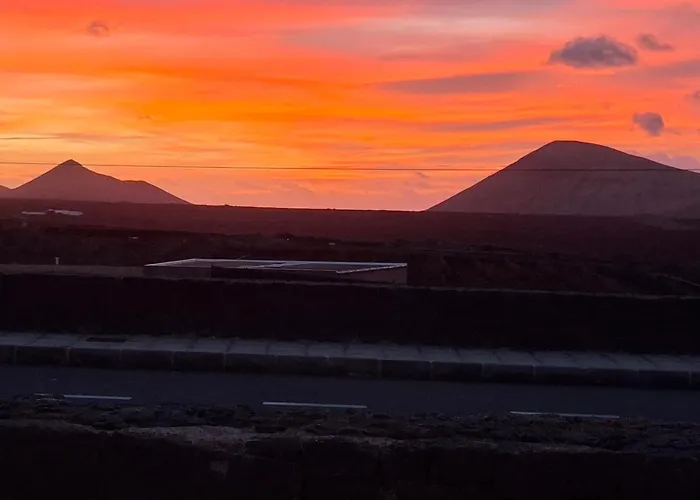 Vista Volcán Apartamento