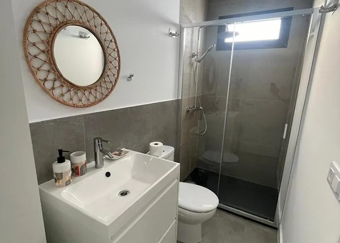 Vista Volcán Apartamento Tinguaton