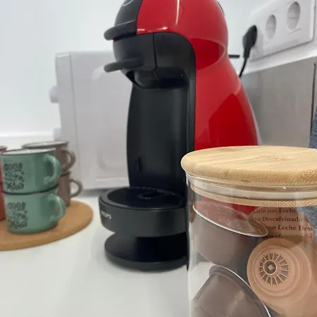 Vista Volcan דירה