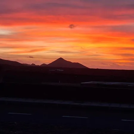 Vista Volcan דירה Tinguaton