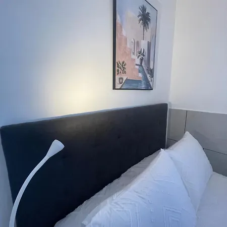 Appartement Vista Volcan *