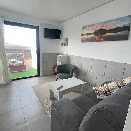 Vista Volcan Appartement Tinguaton