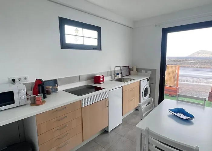 Vista Volcan Apartment