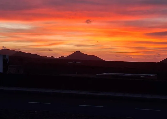 Vista Volcan דירה Tinguaton