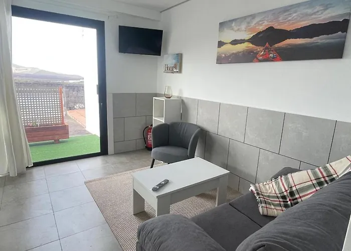 Vista Volcan Apartment Tinguaton