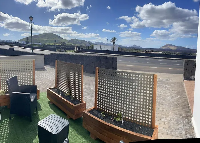 Vista Volcan Apartment Tinguaton