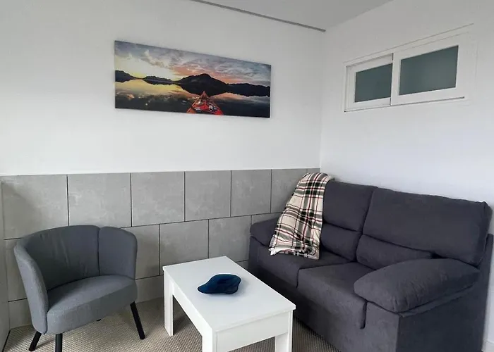 Vista Volcan Apartment